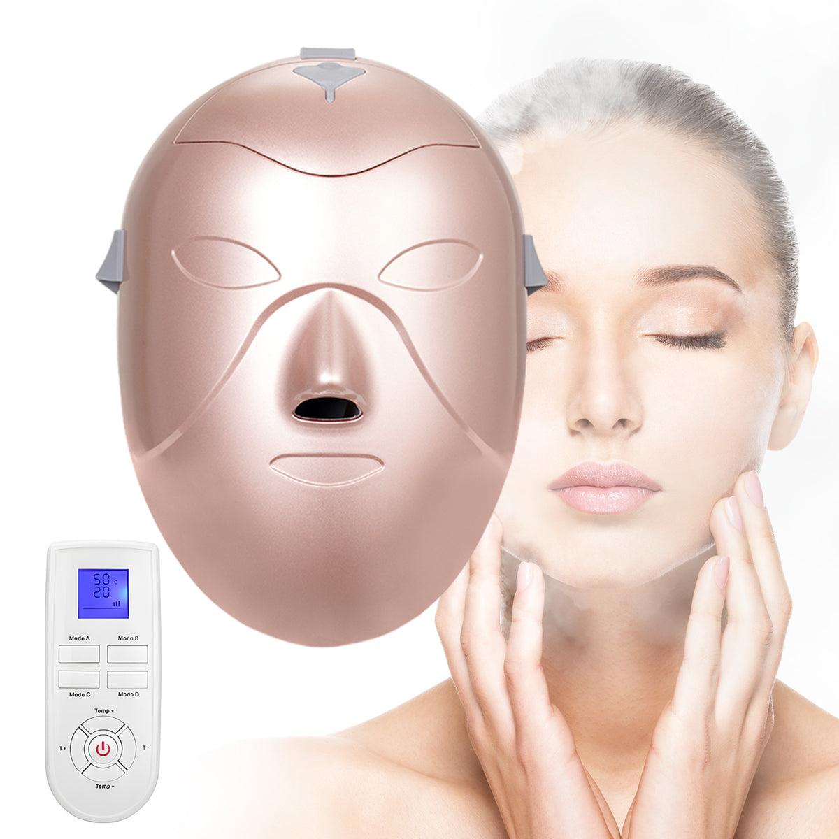 Facial Steamer, Facial Deep Hydration, Clean Pores