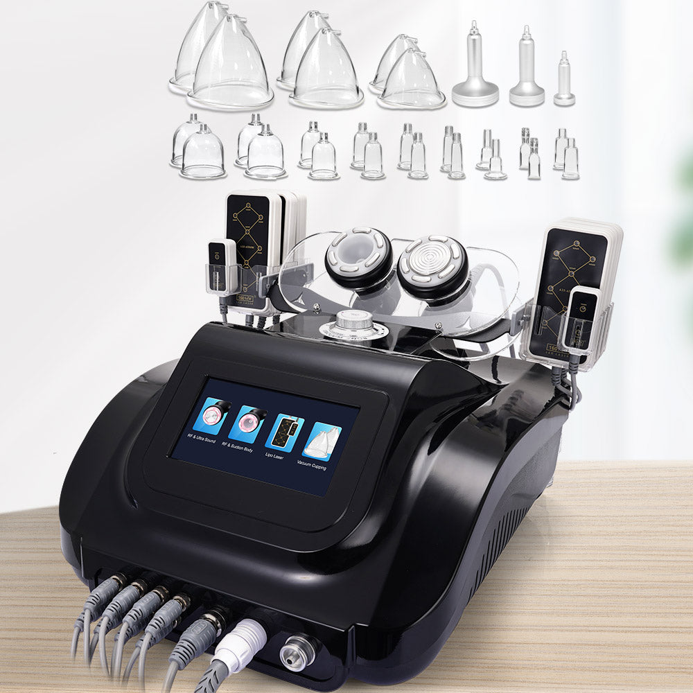 30K Multifunctional Body and Facial Care Machine