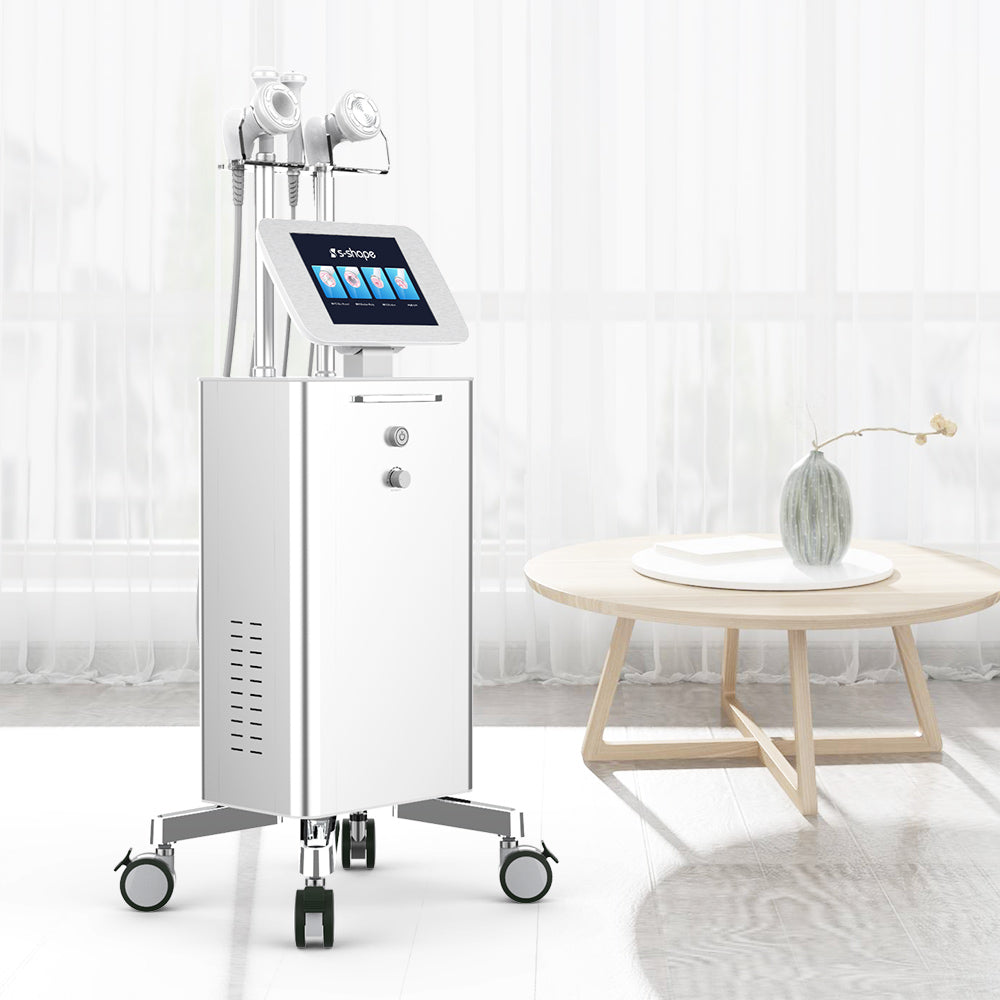 Aristorm S-SHAPE Multi-Function Body and Facial Care Machine
