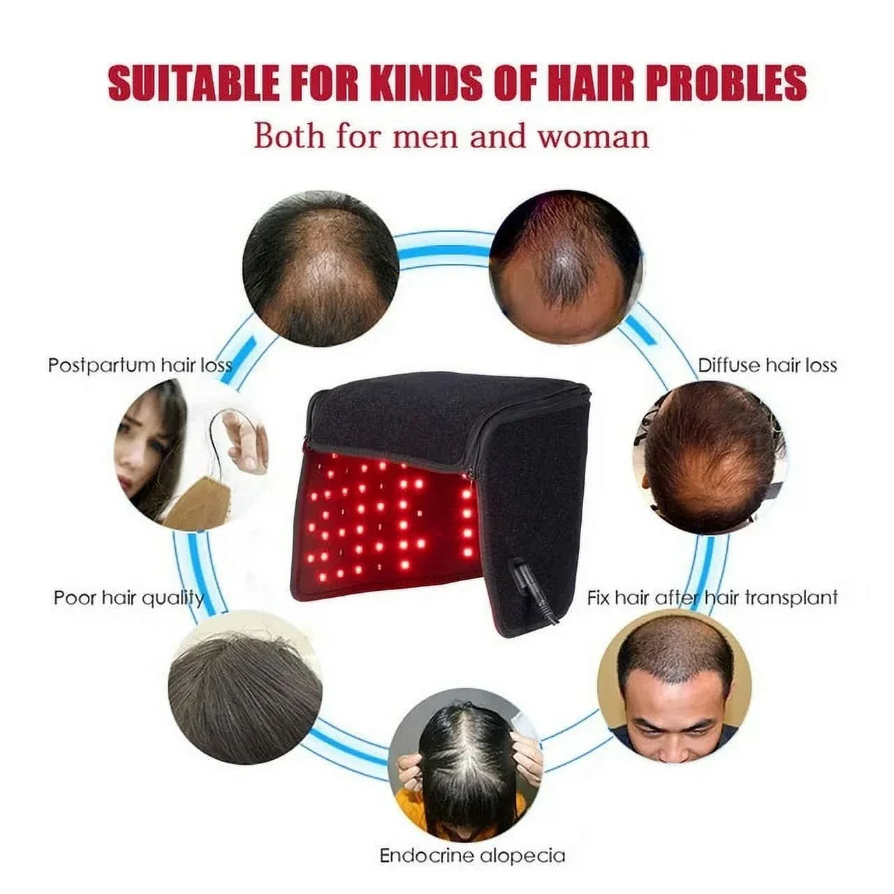 Hair Growth Device