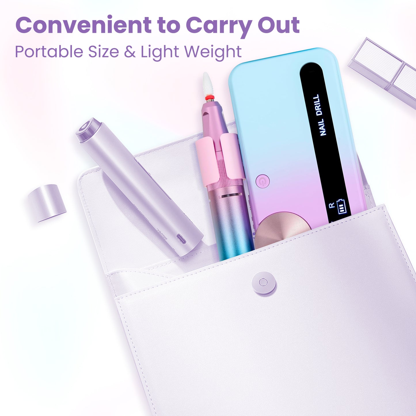 Aristorm Nail Drill Kit