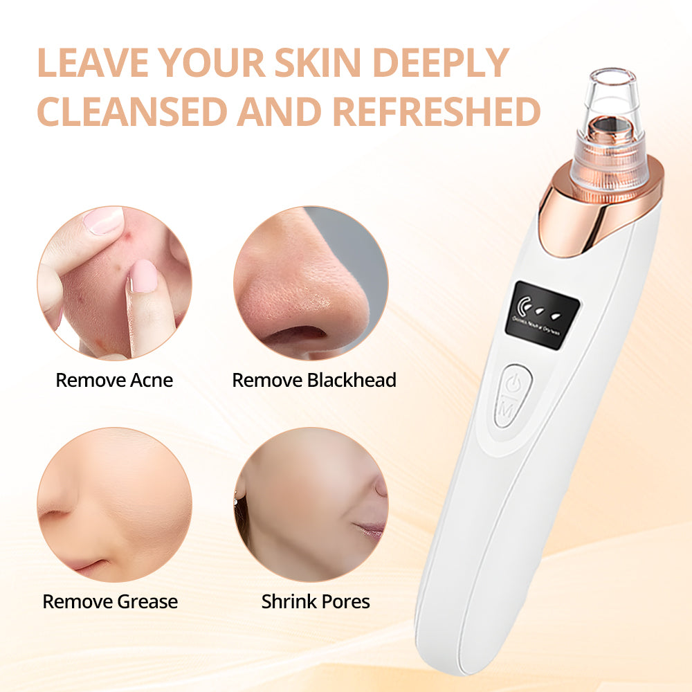 Blackhead Remover Pore Vacuum