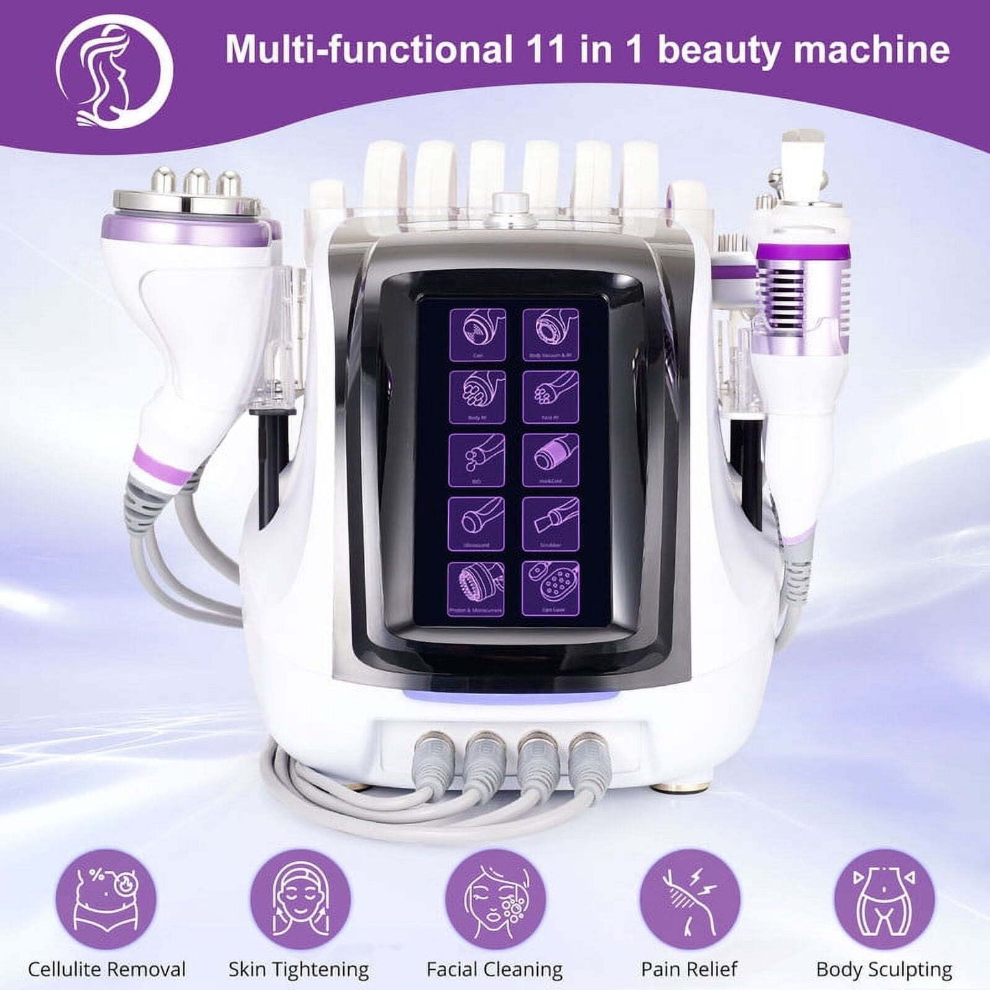 11 in 1 Body Beauty Machine