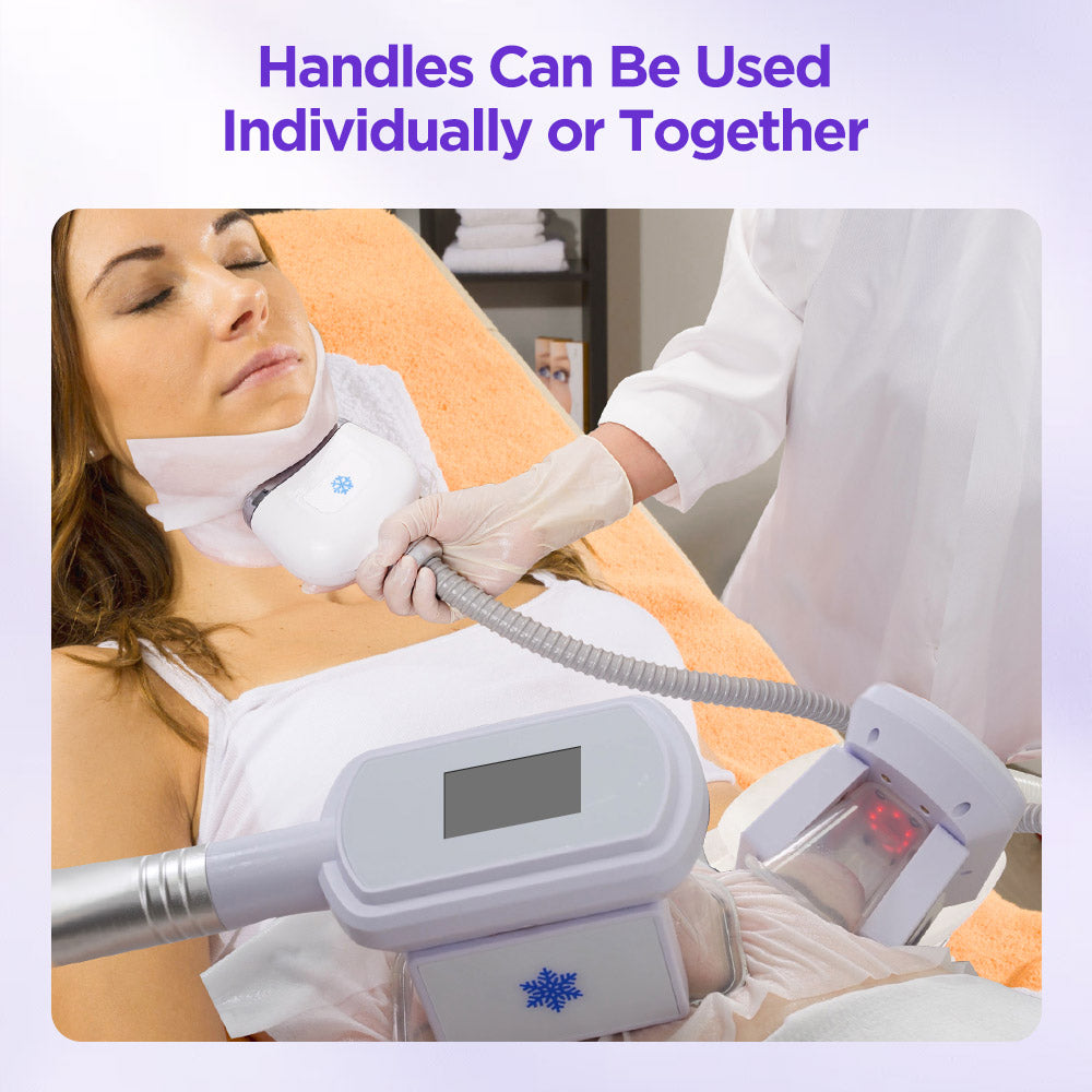 Aristorm Cooling Sculpting Machine