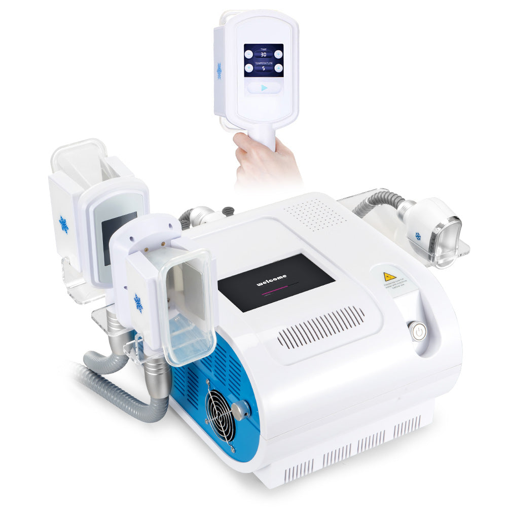 Aristorm Triple Handle Cooling Device
