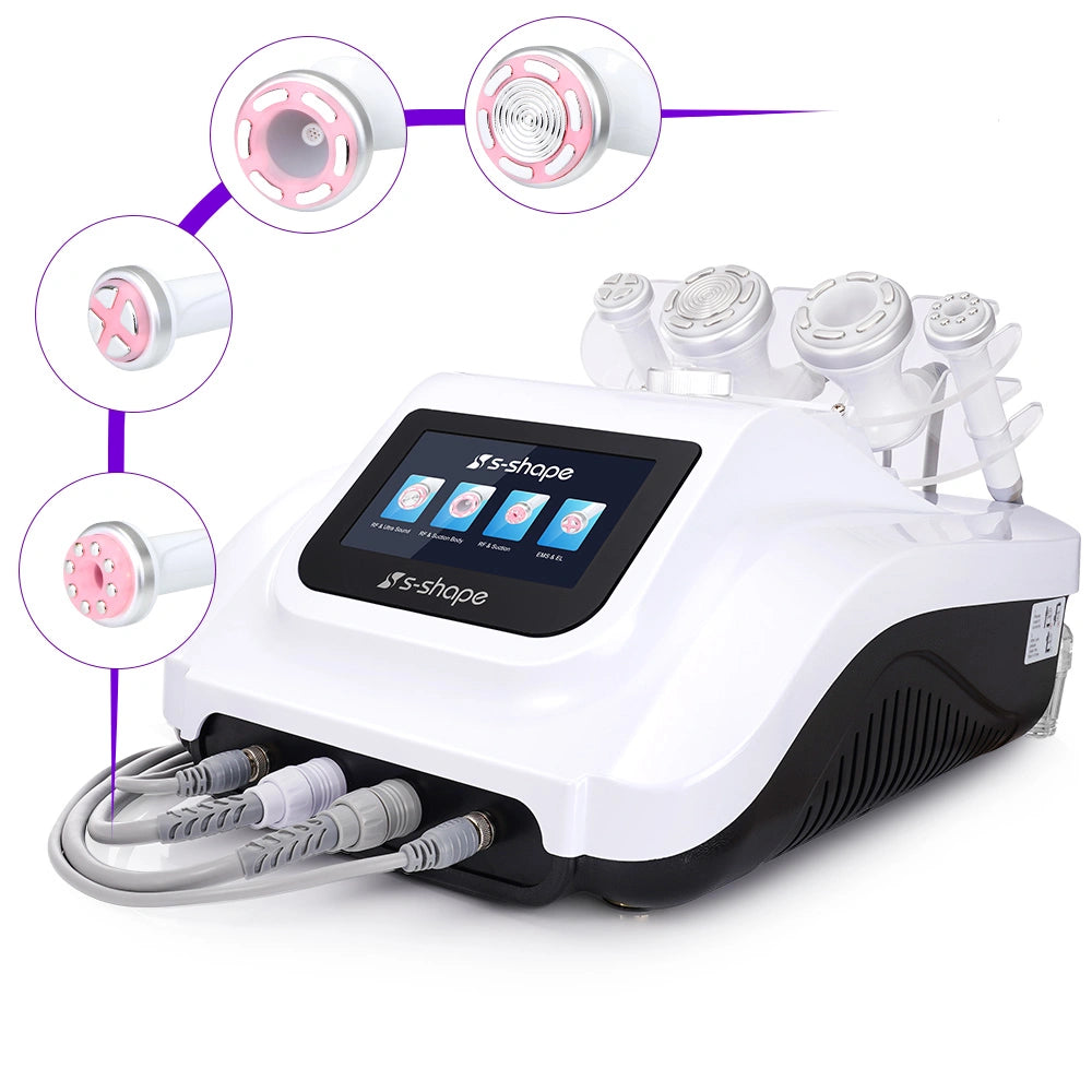 Aristorm 30K S-Shape Machine