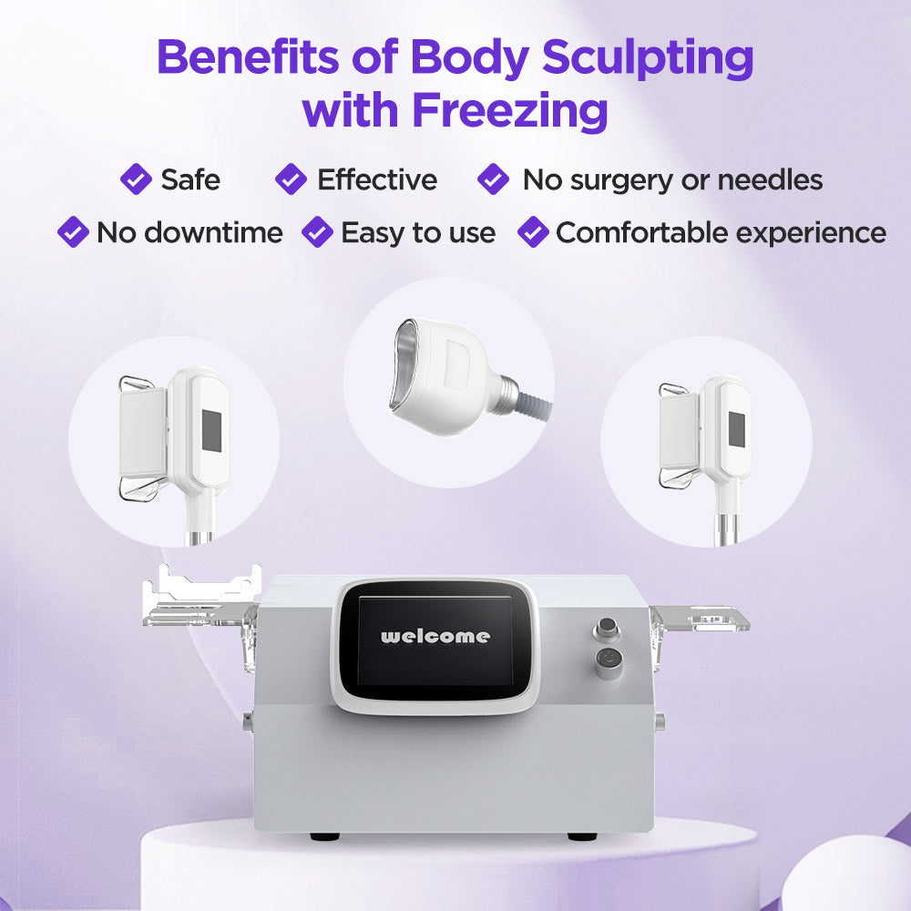 Aristorm Cooling Sculpting Machine