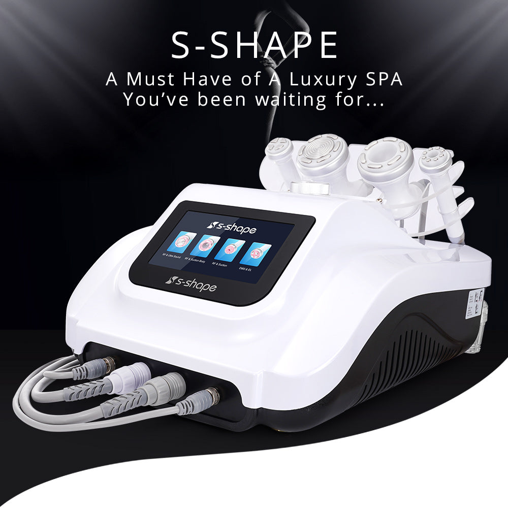 Aristorm 30K S-Shape Machine