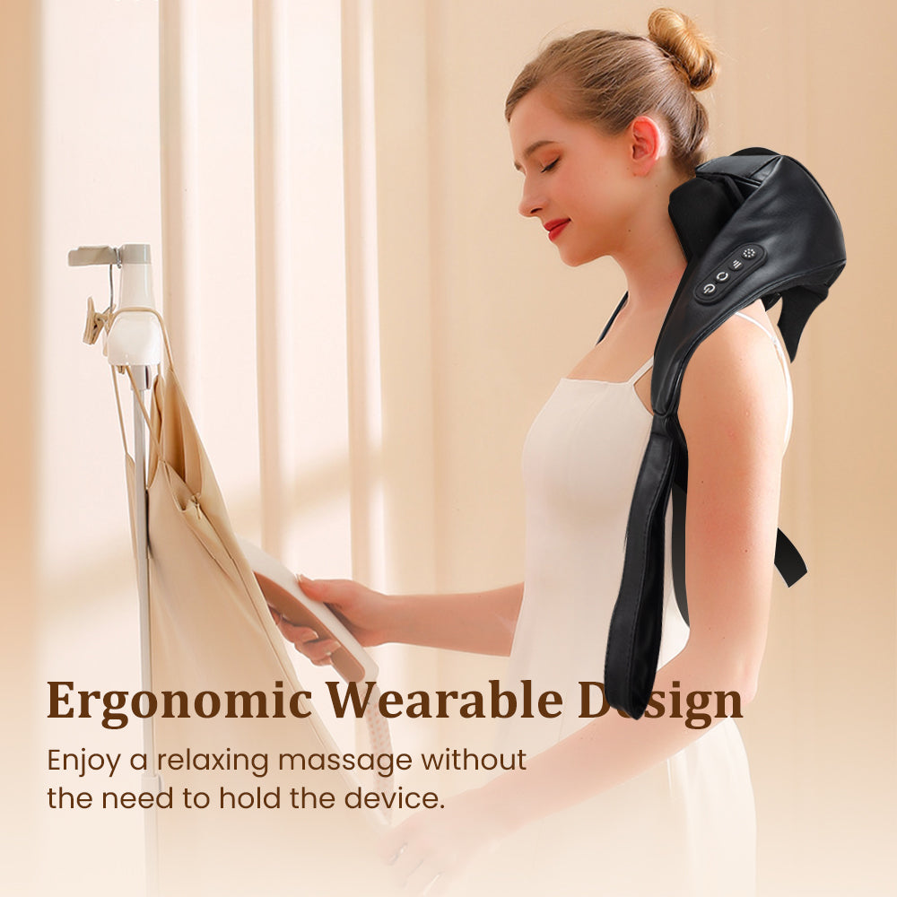 Neck Massager with Heat