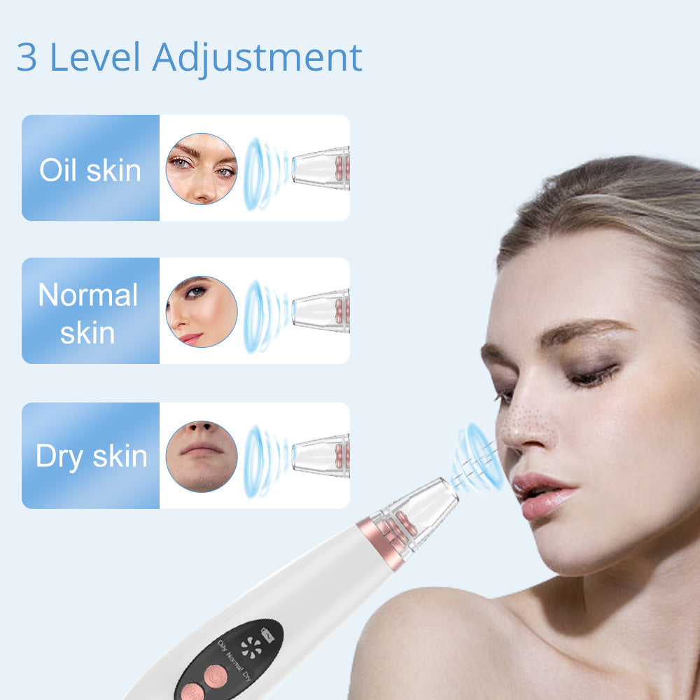 Blackhead Remover Vacuum Kit