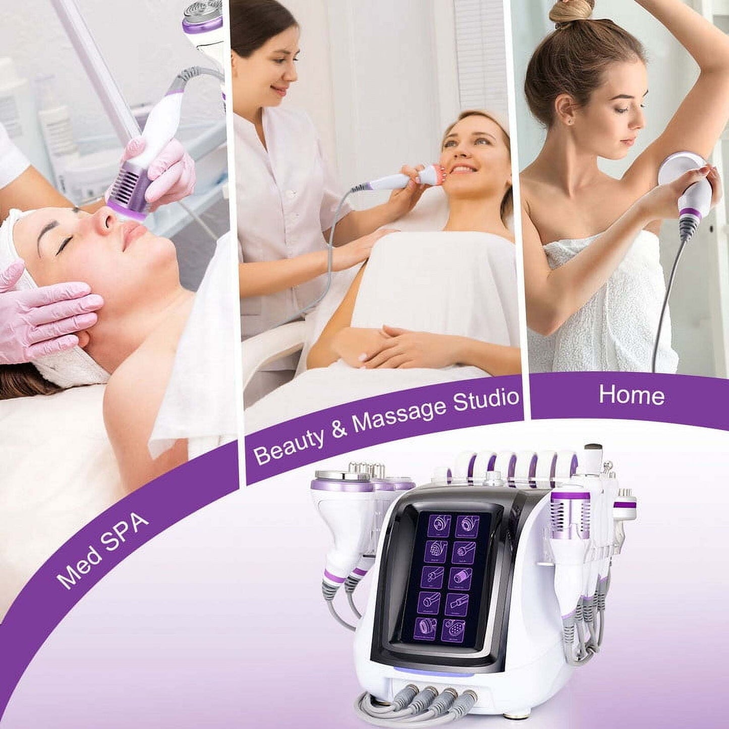 11 in 1 Body Beauty Machine