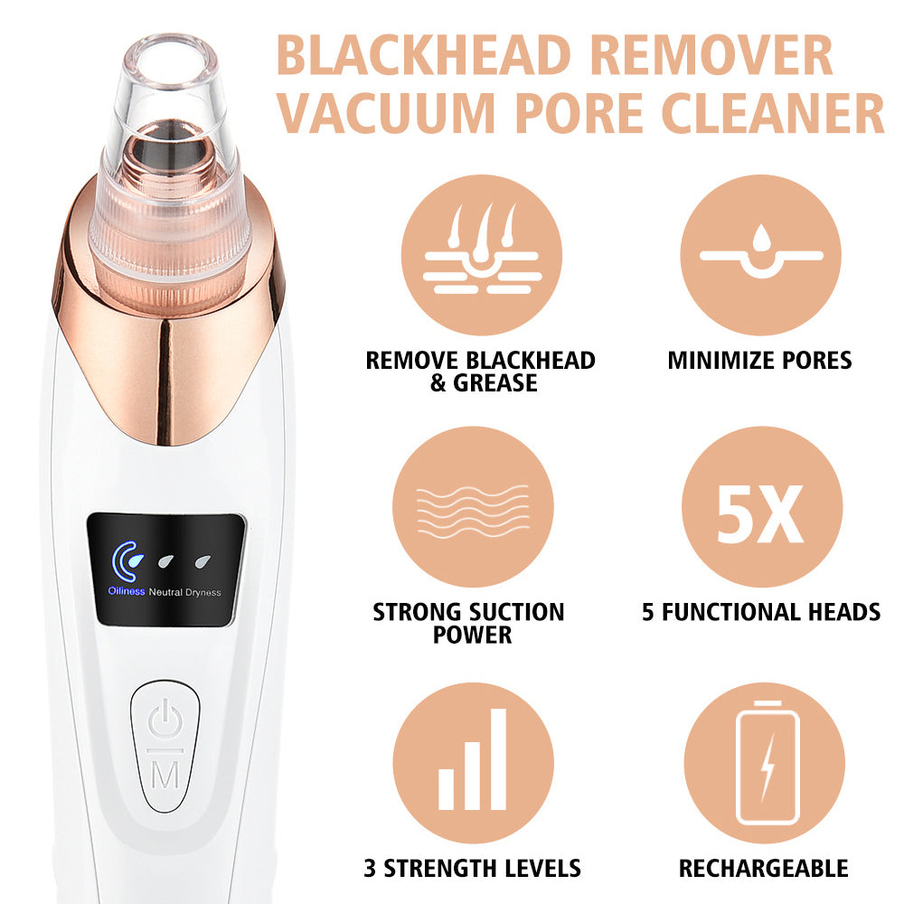 Blackhead Remover Pore Vacuum