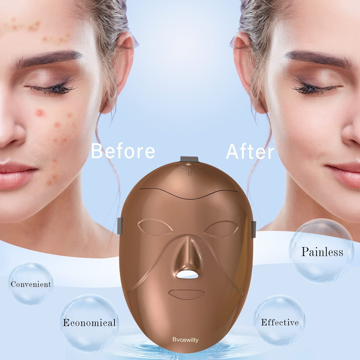 Facial Steamer, Facial Deep Hydration, Clean Pores