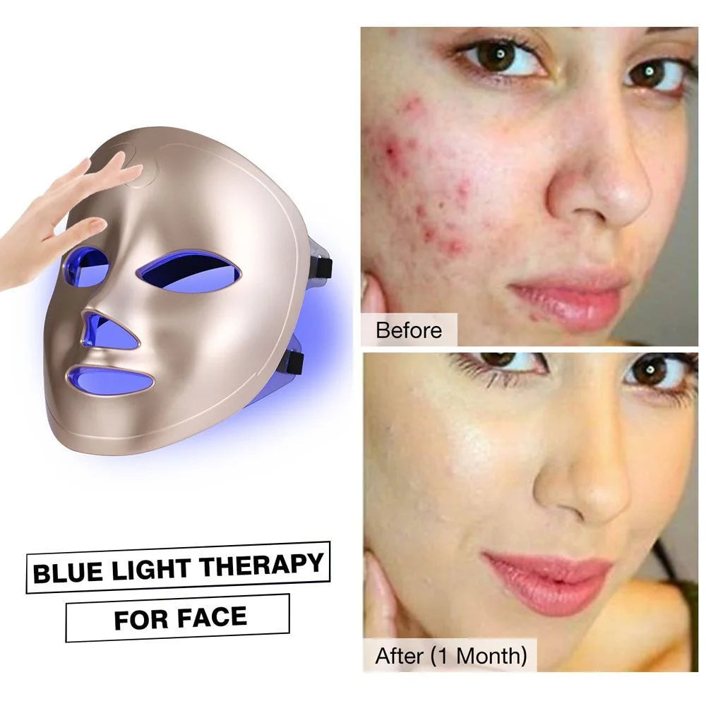 Aristorm LED Face Mask Light Therapy Skin Beauty Machine