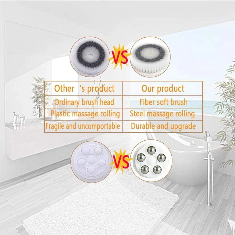 Facial Cleansing Brush