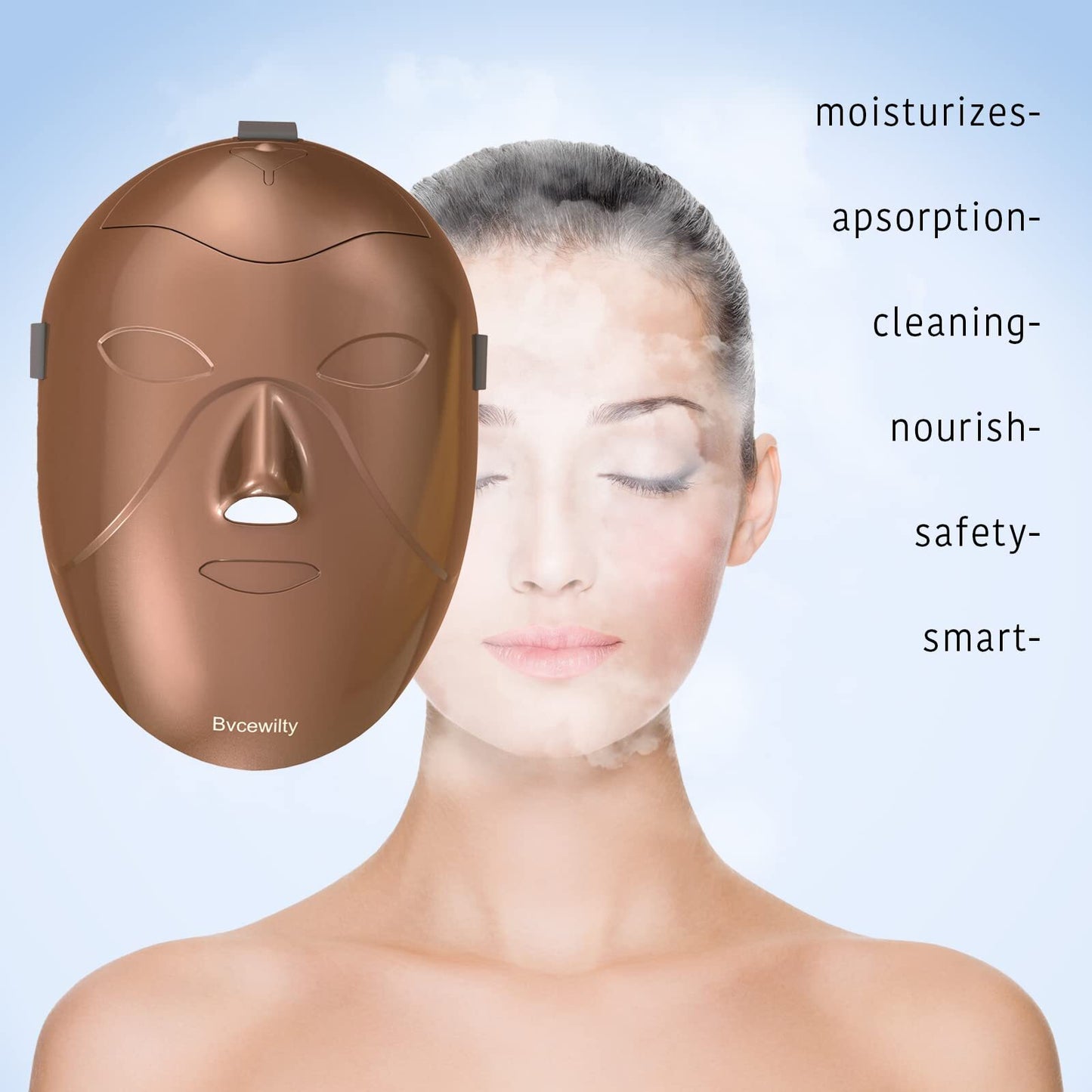 Facial Steamer, Facial Deep Hydration, Clean Pores
