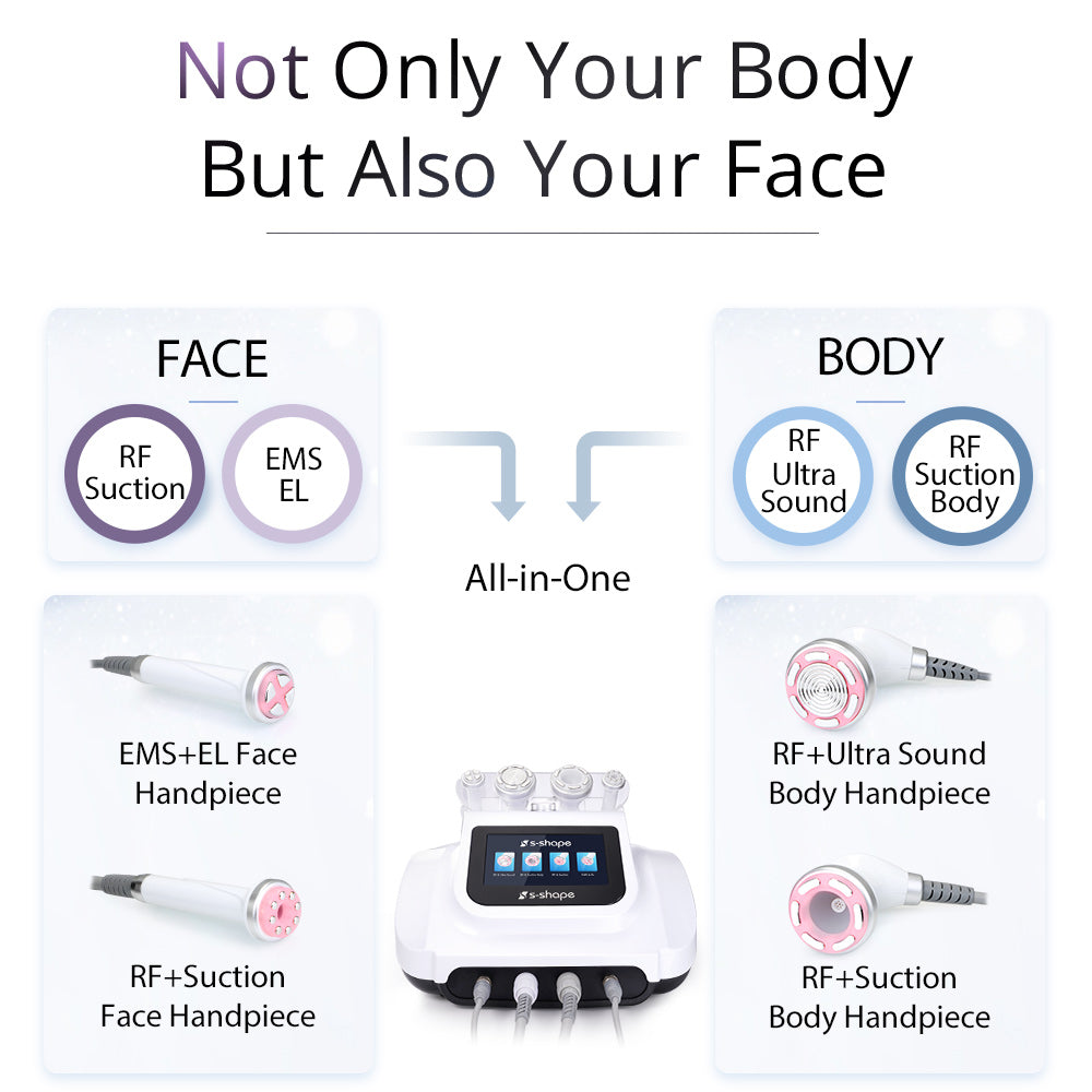 Aristorm 30K S-Shape Machine