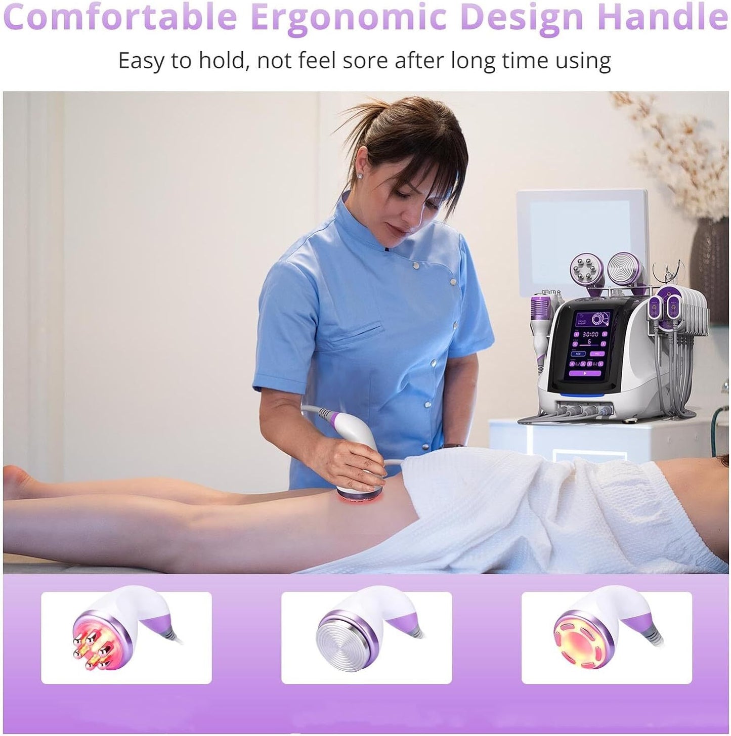 9 in 1 40k Beauty Machine