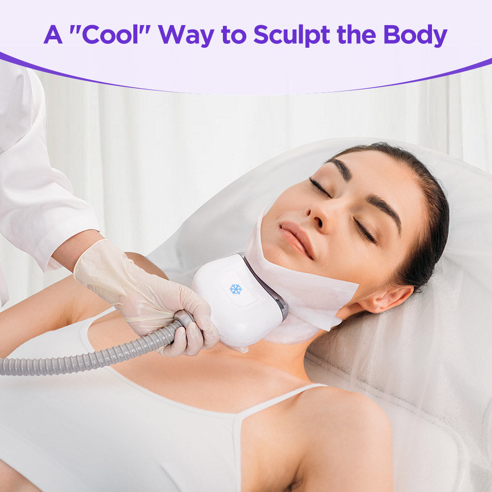 Aristorm Cooling Sculpting Machine