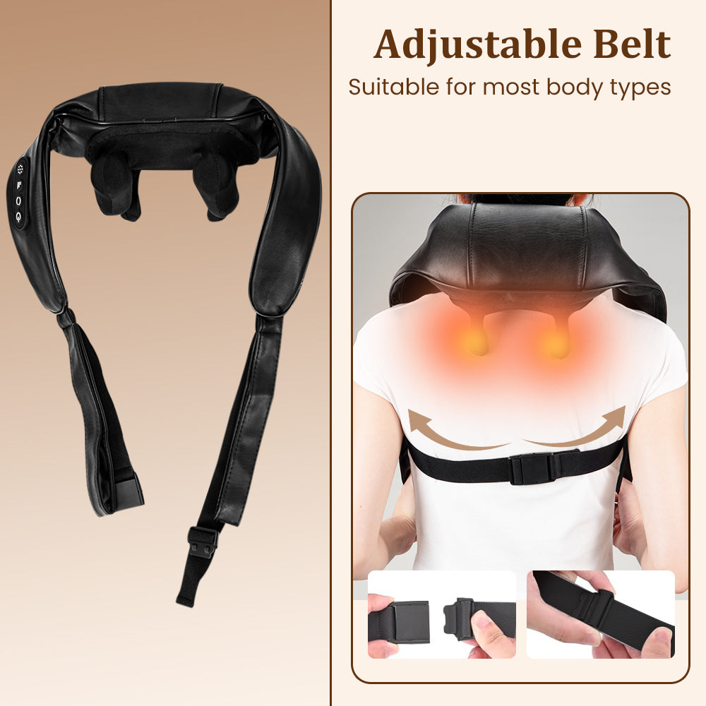 Neck Massager with Heat