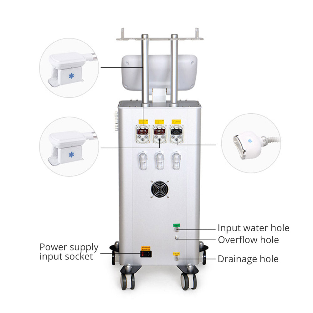 Aristorm Cooling Contouring Device