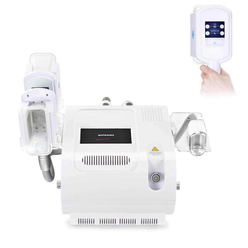 Aristorm Triple Handle Cooling Device