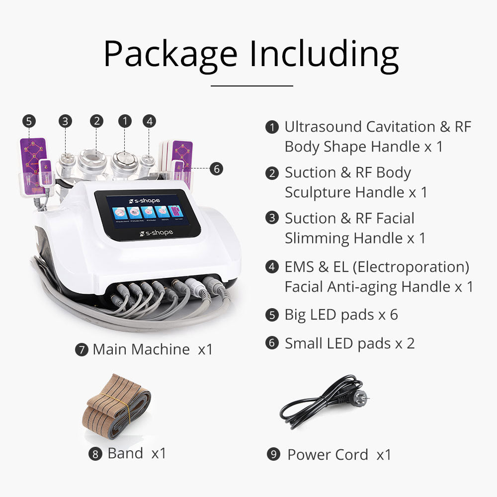 Aristorm 30K Body Massage Machine