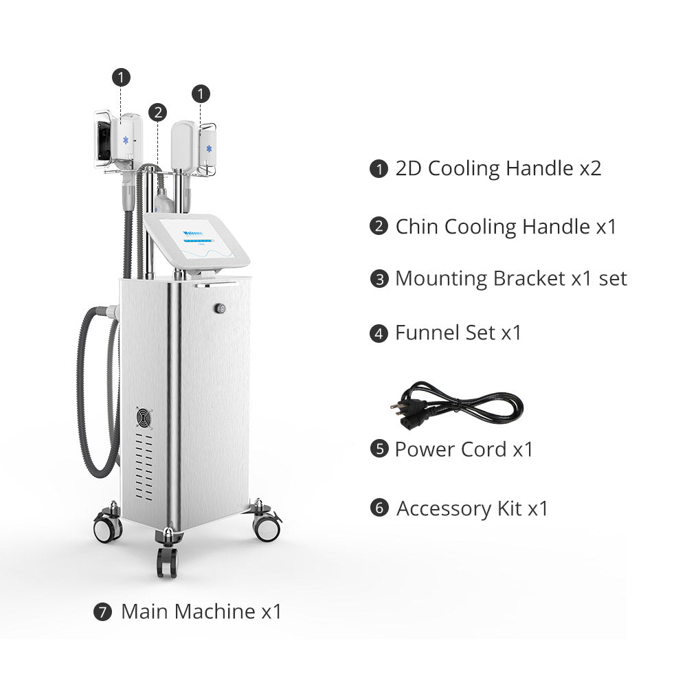 Aristorm Cooling Contouring Device
