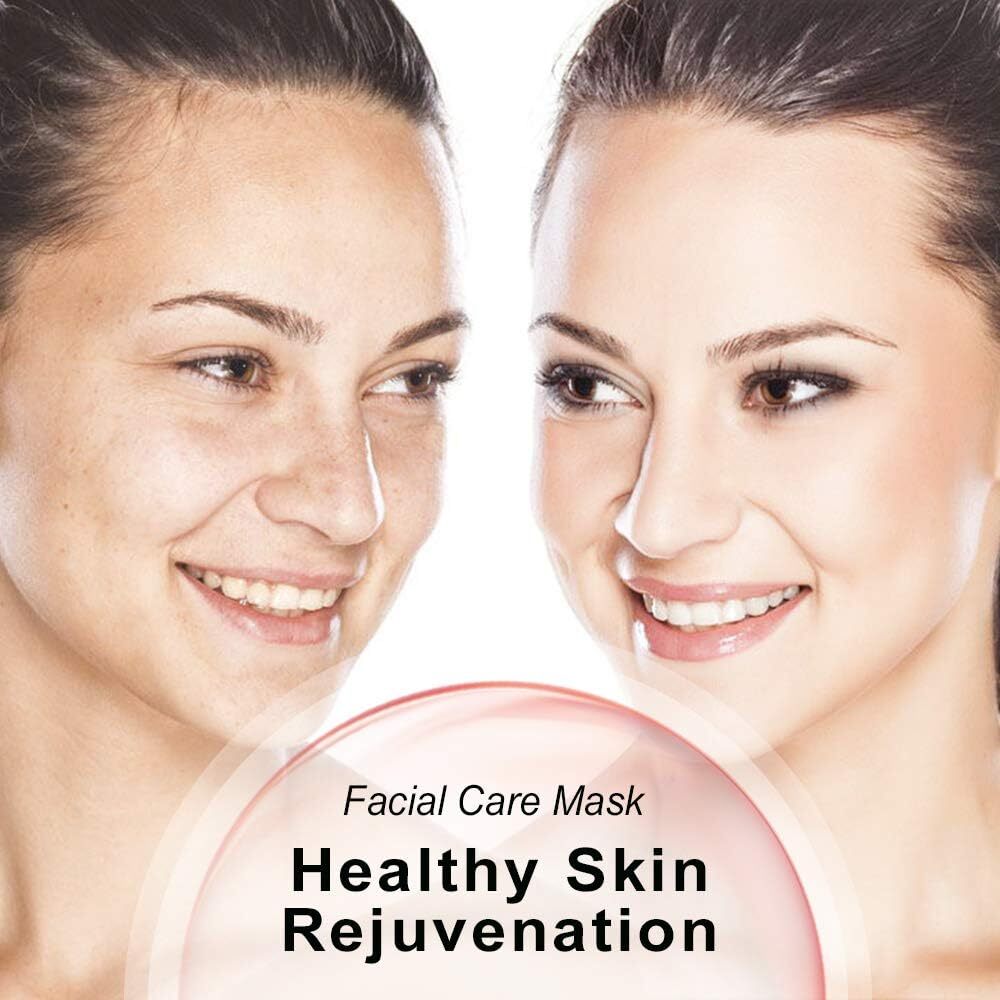 7 Colors LED Light Therapy Mask for Face