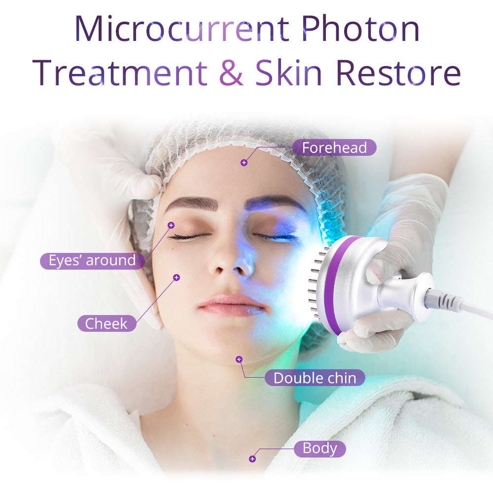 11 in 1 Body Beauty Machine