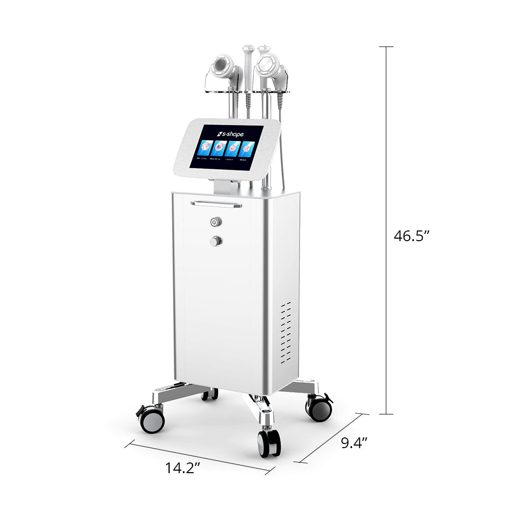 Aristorm S-SHAPE Multi-Function Body and Facial Care Machine