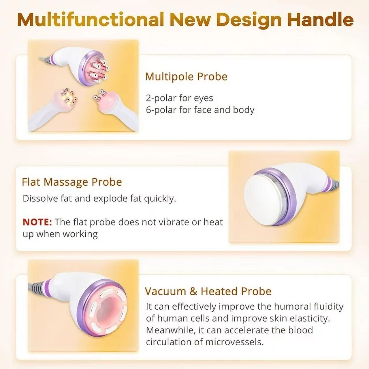 9 in 1 40k Beauty Machine