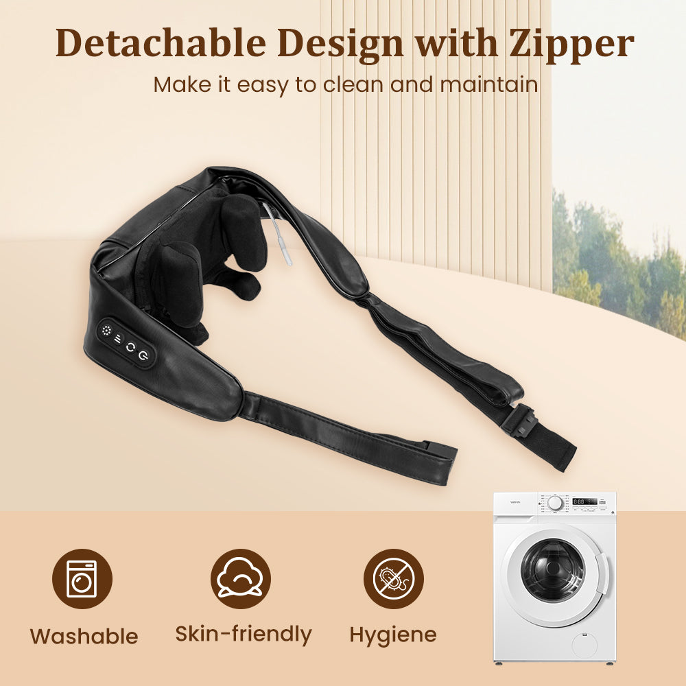 Neck Massager with Heat