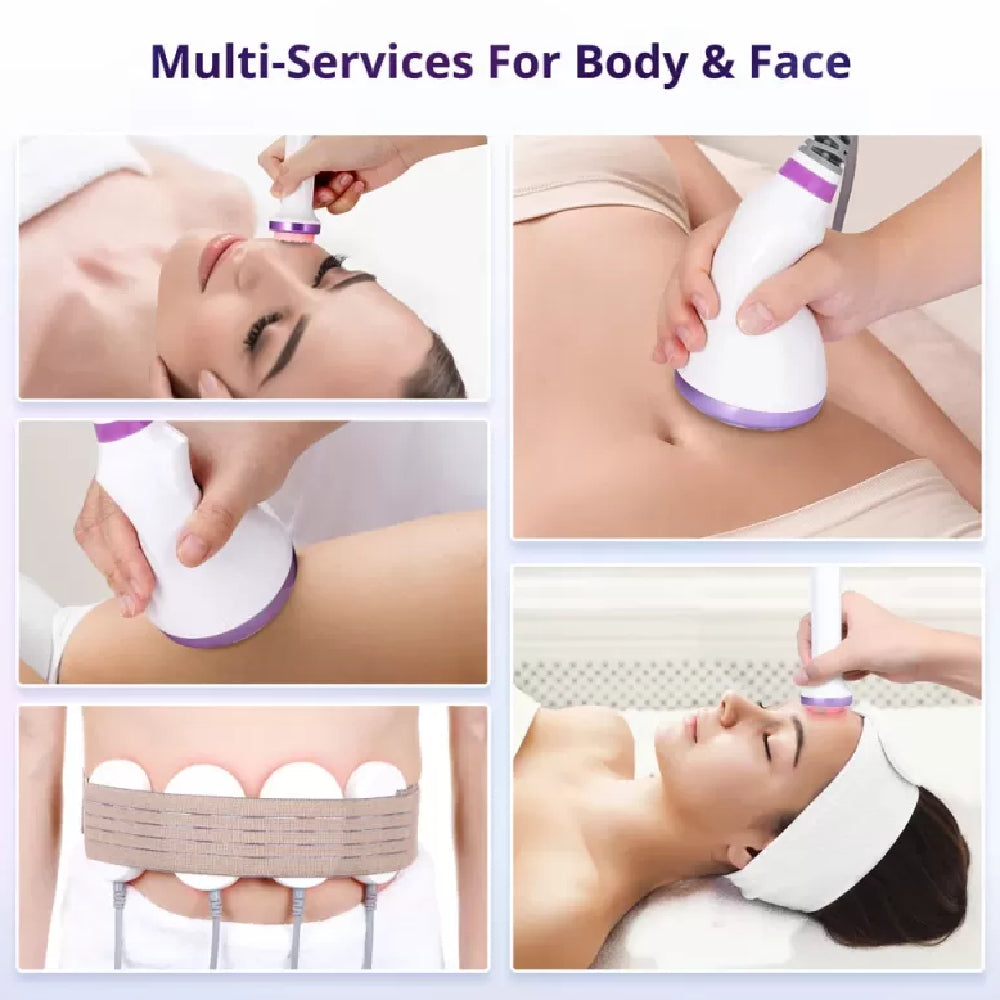 Aristorm 6-in-1 Beauty and Wellness Massager