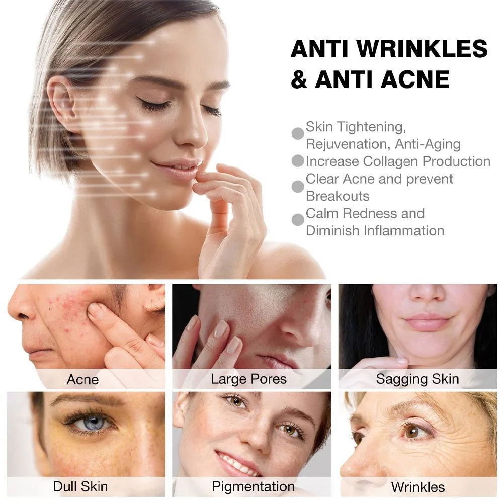 Aristorm LED Face Mask Light Therapy Skin Beauty Machine