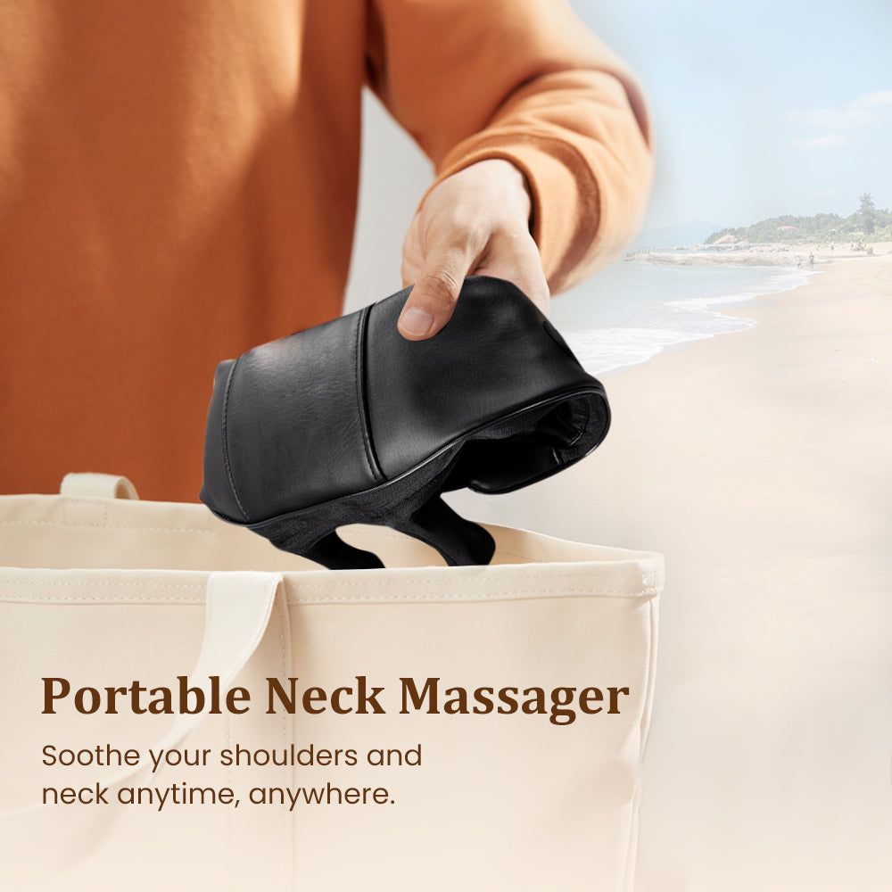 Neck Massager with Heat