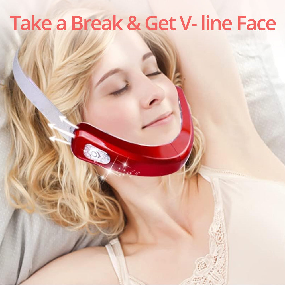 V Lift Face Cellulite Massagers for Reduce Double Chin