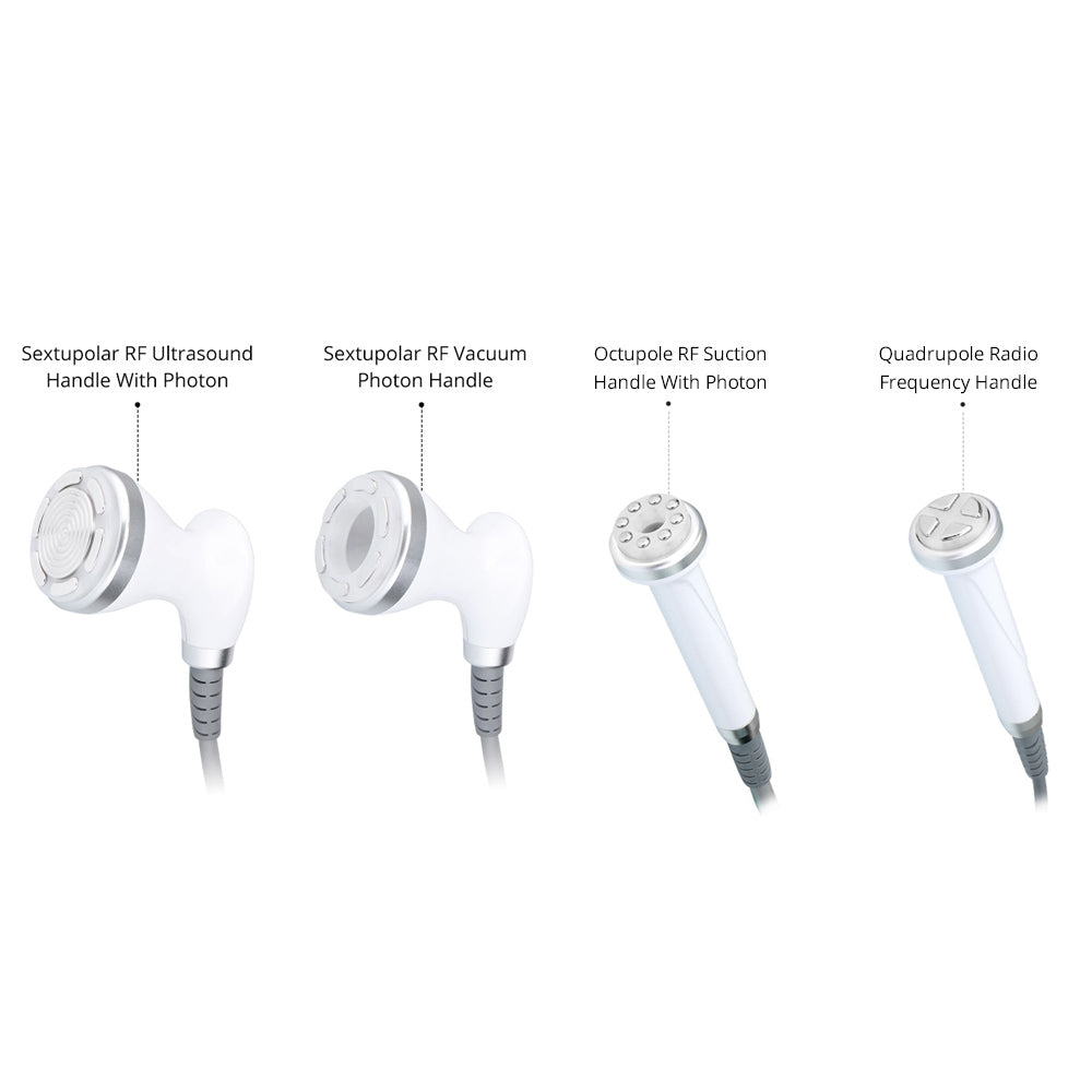 Aristorm S-Shape Multifunctional Body and Facial Care Machine