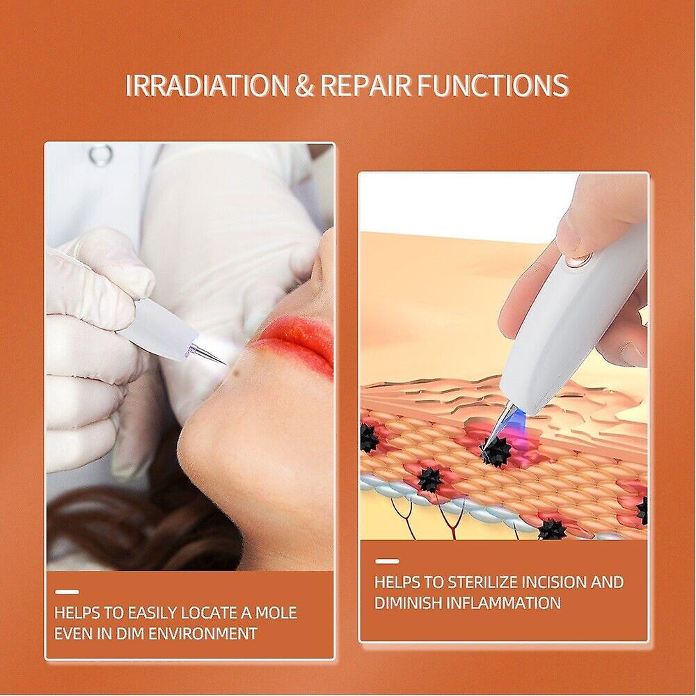 Portable Beauty Pen with 9 Modes Adjustment