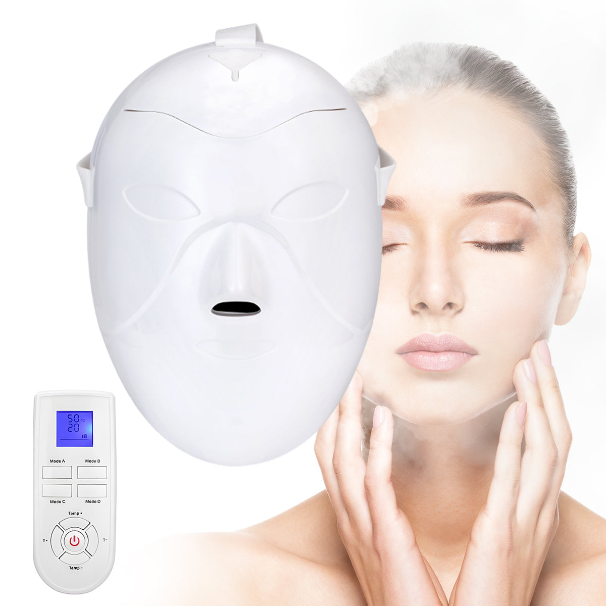 Facial Steamer, Facial Deep Hydration, Clean Pores
