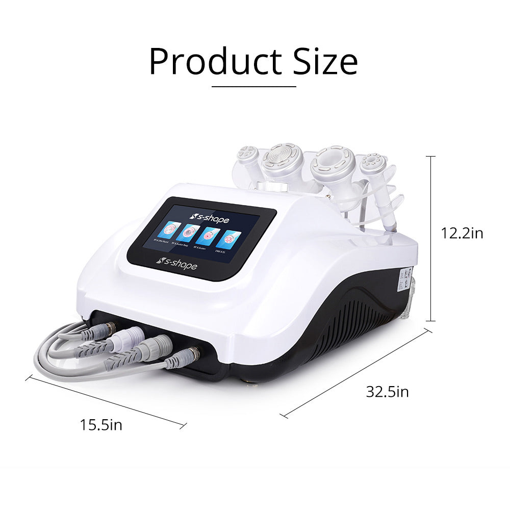 Aristorm 30K S-Shape Machine