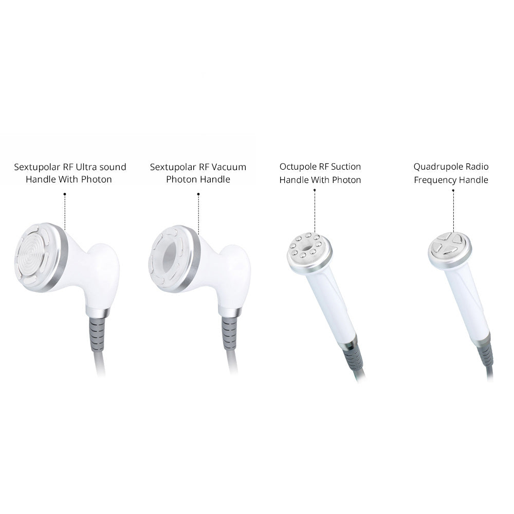 Aristorm Customized S-Shape Body and Facial Care Machine