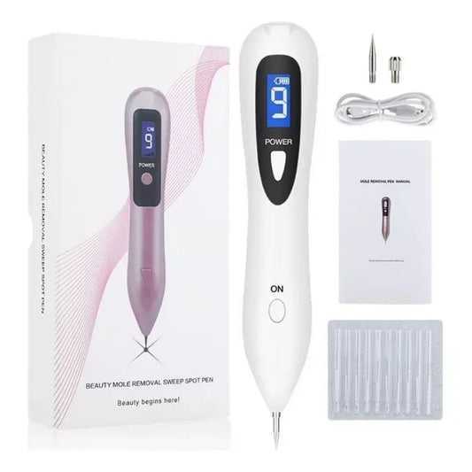Mole removal pen