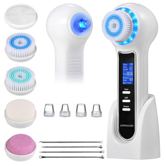 5-in-1 Facial Cleansing Brush