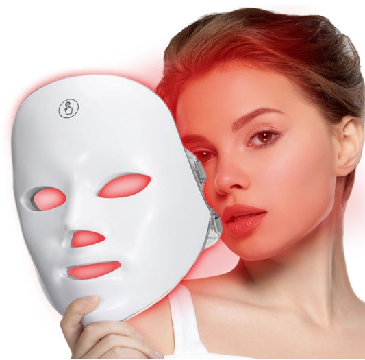 Led Face Mask Light Therapy