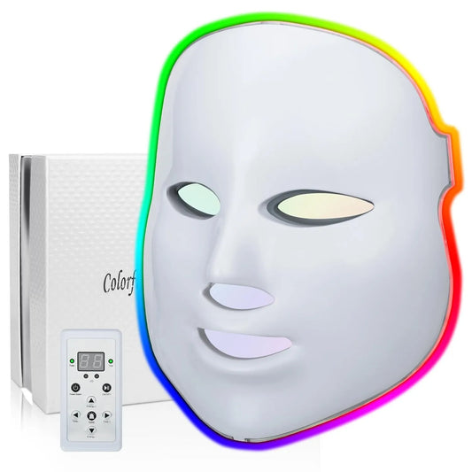 Aristorm LED Face Mask Light Therapy Skin Beauty Machine