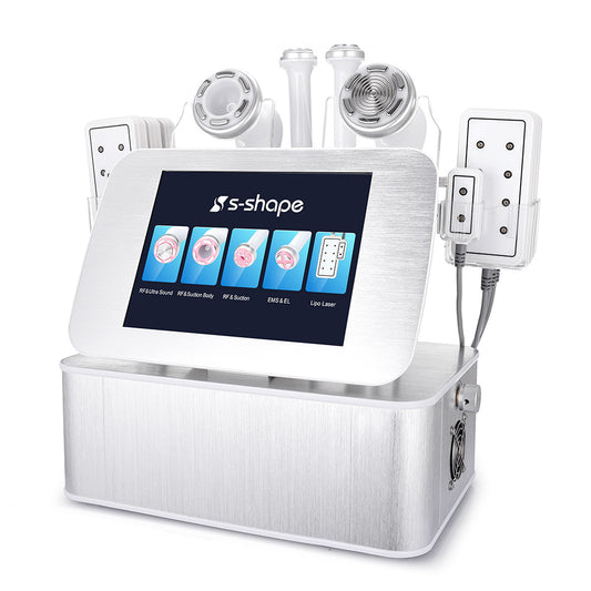 Aristorm Customized S-Shape Body and Facial Care Machine