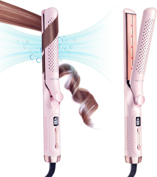 360° Airflow Curling Iron