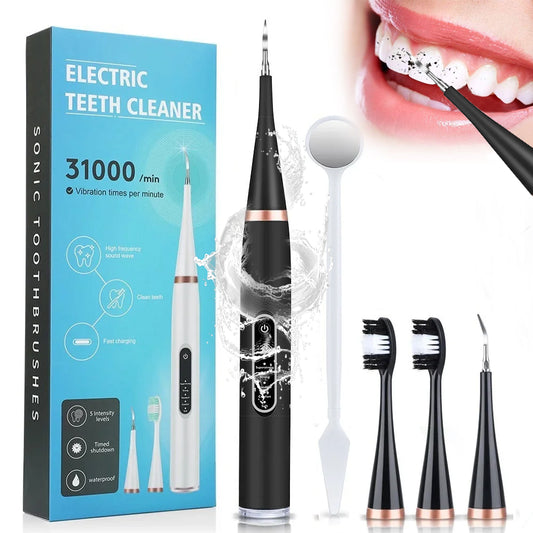 Plaque remover for teeth