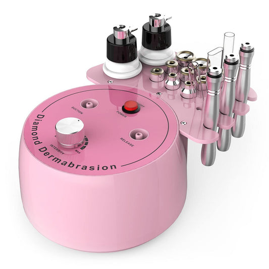 3 In 1 Diamond Microdermabrasion Machine Professional